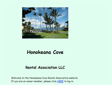 Tablet Screenshot of hcrallc.com